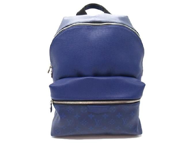Louis Vuitton Discovery Backpack Canvas Backpack M30229 in excellent condition Cloth  ref.1341901