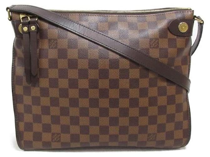 Louis Vuitton Damier Duomo Canvas Umhängetasche N41425 In sehr gutem Zustand Leinwand  ref.1341905