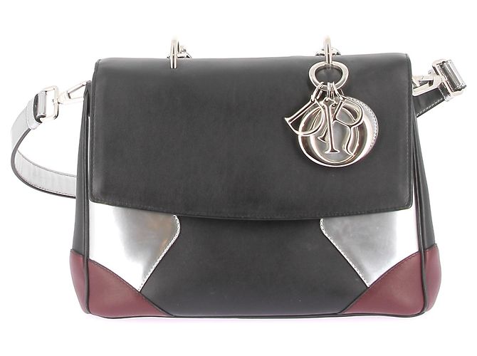 Sacs à main Dior T. Cuir Noir