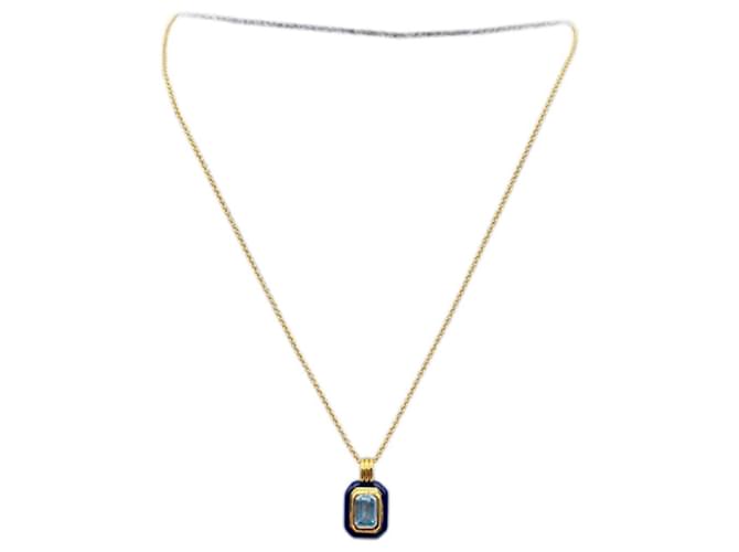 Autre Marque MISSOMA  Necklaces T.  gold plated Golden Gold-plated  ref.1341994