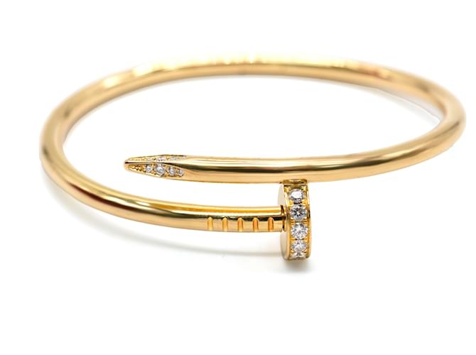 Cartier Juste Un Clou Bracelet (Yellow Gold)  ref.1342466