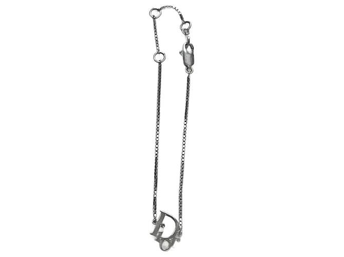 DIOR Armbänder T.  Metall Silber  ref.1342565