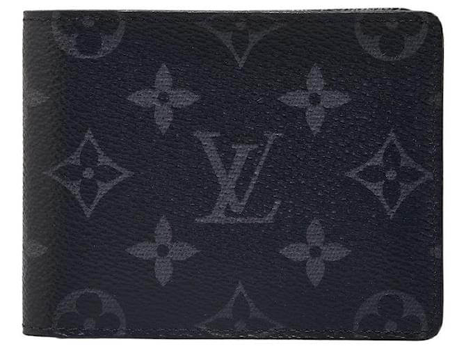 Louis Vuitton Portefeuille Marco Canvas Short Wallet M62545 en bon état Toile  ref.1343897