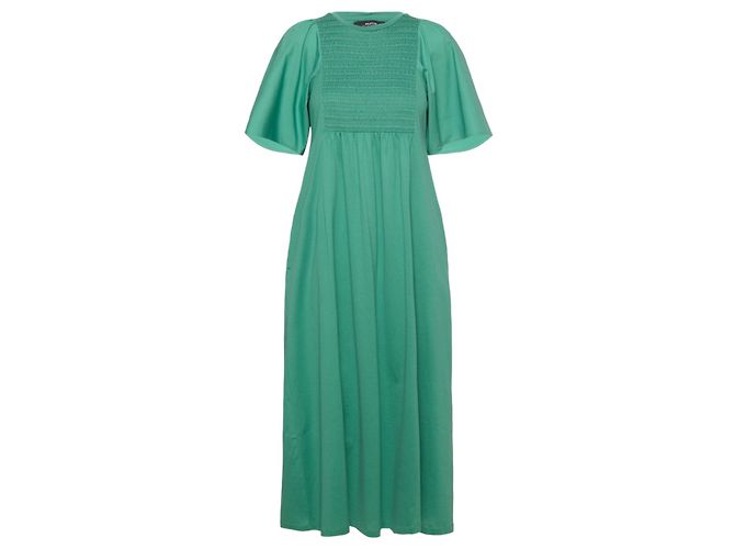Autre Marque WEEKEND MAXMARA KELLY - JERSEY KLEID Grün