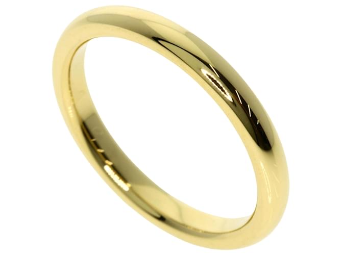 Tiffany & Co Alliance Forever Golden Yellow gold  ref.1344252