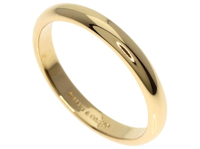 Tiffany & Co Alliance Forever Golden Yellow gold  ref.1344259