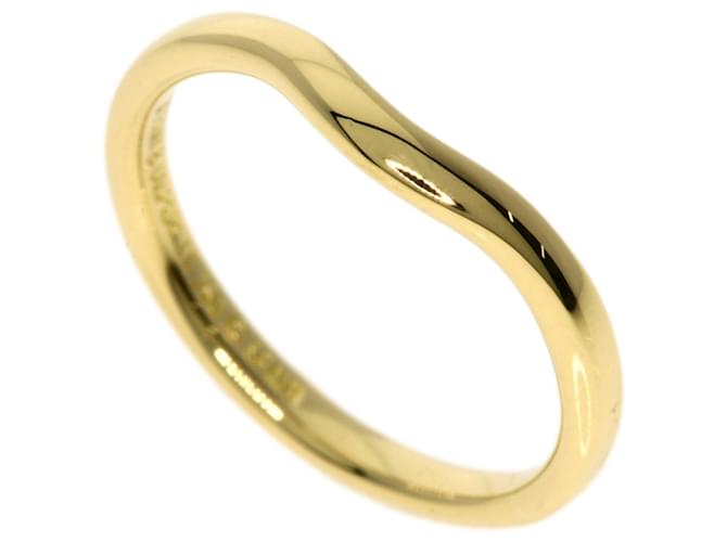 Tiffany & Co Alliance Tiffany Golden Yellow gold  ref.1344274