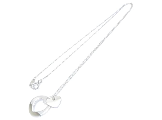 TIFFANY & CO Argento Argento  ref.1344292