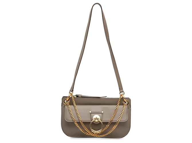 Chloé CHLOE Sacs à mainCuir Marron  ref.1344482