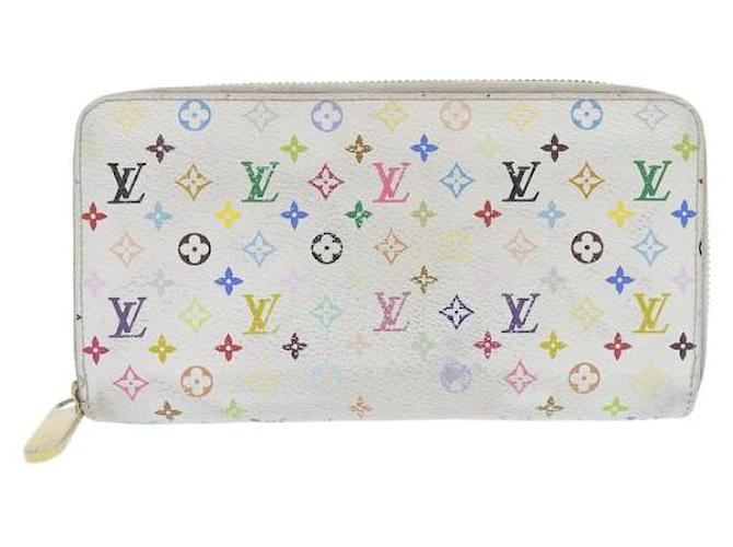 Louis Vuitton Portefeuille Zippy en bon état Toile  ref.1344860