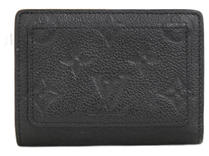 Louis Vuitton Portefeuille Clair Leather Short Wallet M80151 In excellent condition Cuir  ref.1344864