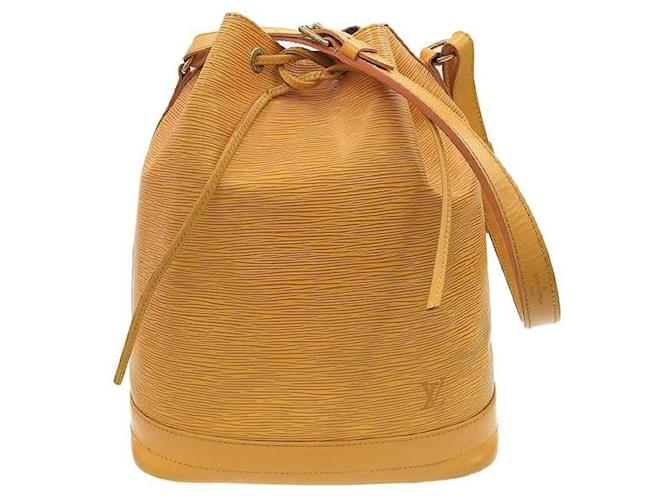 Louis Vuitton Noe Leather Shoulder Bag M44009 in good condition  ref.1344939