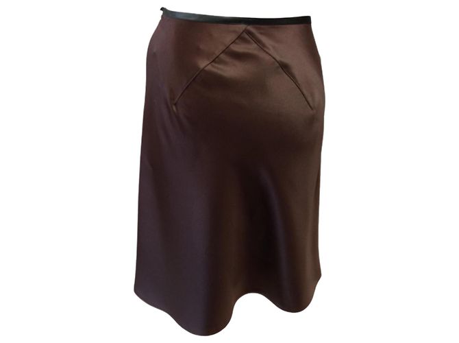 Autre Marque Karen Dye Rock in Braun aus Polyester Gr 36