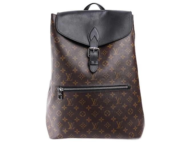 Louis Vuitton Palk Backpack Cloth  ref.1345905
