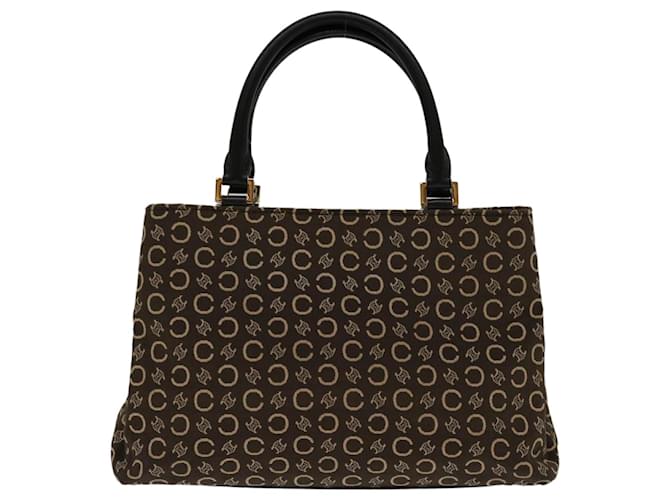 Céline Toile Marron  ref.1346136