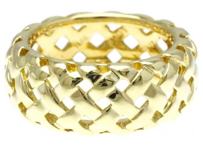 Tiffany & Co - Dourado Ouro amarelo  ref.1346143