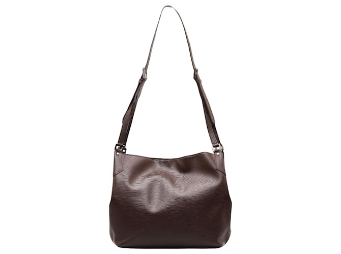 Louis Vuitton Mandala Brown Leather  ref.1346145