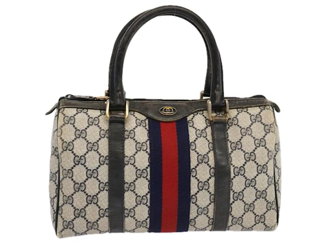 Gucci GG Canvas Multicolor Lienzo  ref.1342718