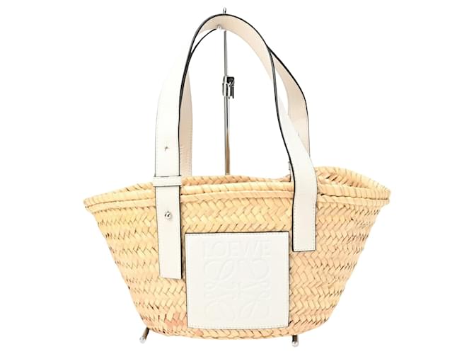 Loewe Basket Beige  ref.1343084