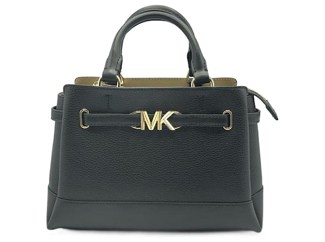 Michael Kors Black Leather  ref.1343407