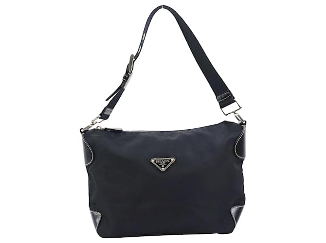 Prada Tessuto Nero Sintetico  ref.1343544