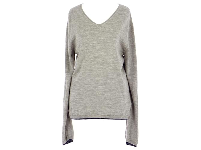 Zadig & Voltaire sweater Grey Wool  ref.1343763