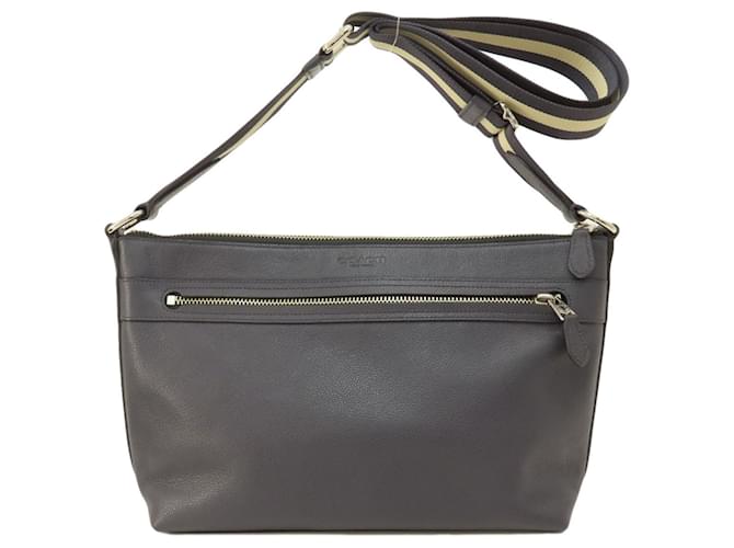 Coach Brown Leather  ref.1344762