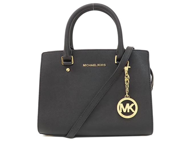 Michael Kors Nero Pelle  ref.1344782