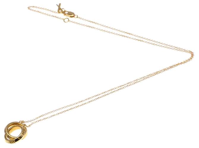 Tiffany & Co Atlas X Golden Pink gold  ref.1345040