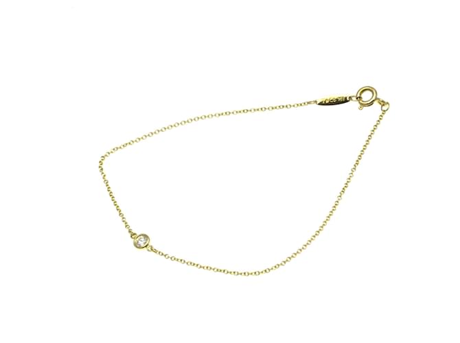 Tiffany & Co. Meterware Golden Gelbes Gold  ref.1346176