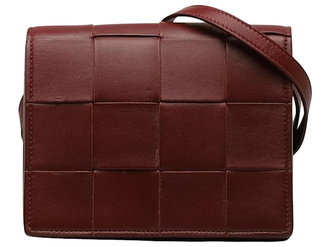 Bottega Veneta Cassette Leather  ref.1346445