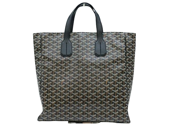 Saint Louis goyard san luis Negro Lienzo  ref.1346595