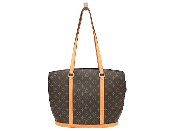 Louis Vuitton Babylone Toile Marron  ref.1346875