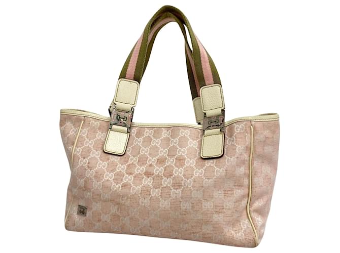 Gucci Sherry Pink Cloth  ref.1346917