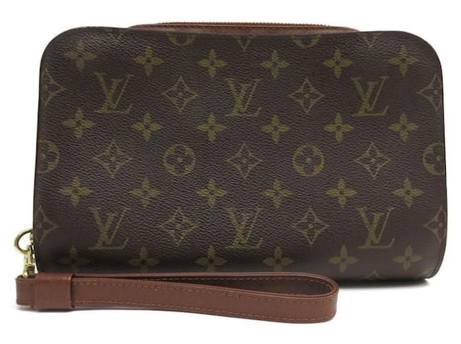 Louis Vuitton Orsay Toile Marron  ref.1347015