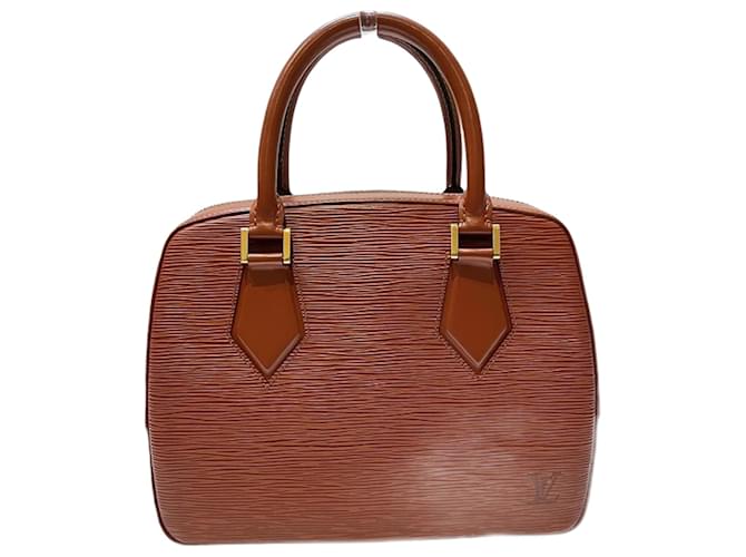 Louis Vuitton Pont Neuf Brown Leather  ref.1347020