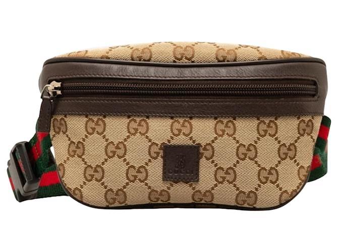 Gucci Sherry Beige Cloth  ref.1347035