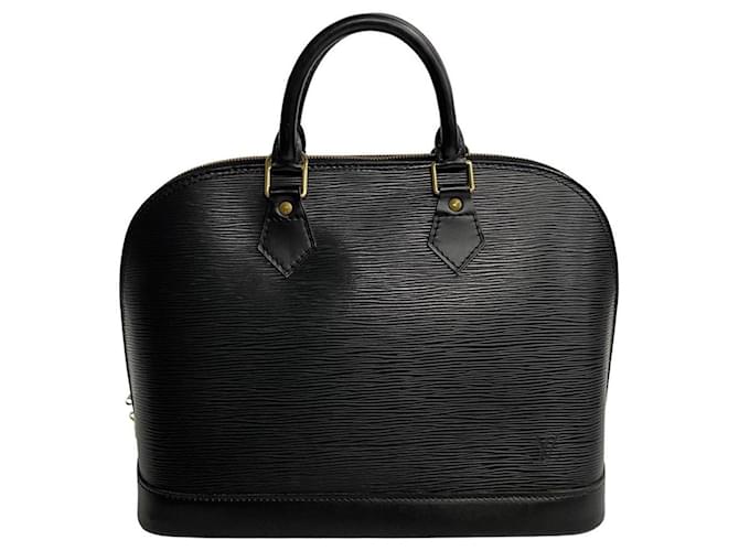 Borsa in pelle Louis Vuitton Alma PM M52142 in ottime condizioni  ref.1347065