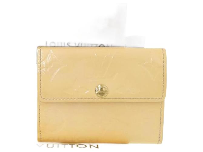 Louis Vuitton Ludlow Mini Portefeuille Cuir Portefeuille Court M91320 en bon état  ref.1347074