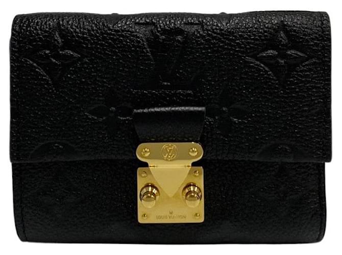 Carteira curta de couro compacto Louis Vuitton Portefeuille Metis M80880 Em uma boa condição  ref.1347150