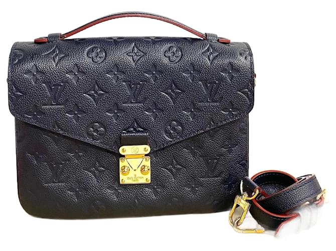 Louis Vuitton Pochette Metis MM Sac à bandoulière en cuir M44071 In excellent condition  ref.1347162