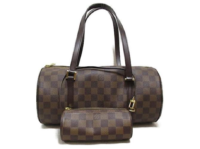 Louis Vuitton Papillon 30 Canvas Handbag N51303 in Very Good Condition Cloth  ref.1347185