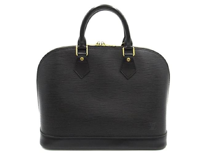 Sac à main en cuir Louis Vuitton Alma PM M52142 en très bon état  ref.1347188