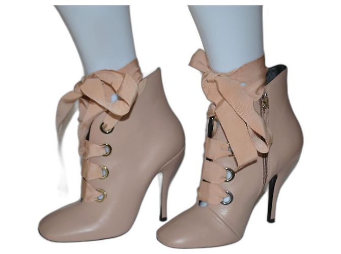 Ermanno Scervino botines