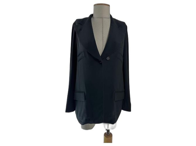 Sonia Rykiel Black Blazer