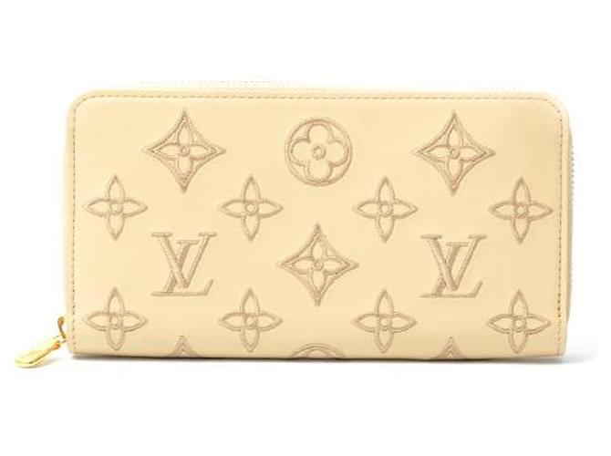 Louis Vuitton Zippy Wallet Portefeuille long en cuir M58878 In excellent condition  ref.1348378