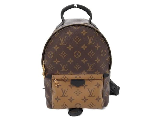 Zaino Palm Springs PM in tela Louis Vuitton M44870 in ottime condizioni  ref.1348405