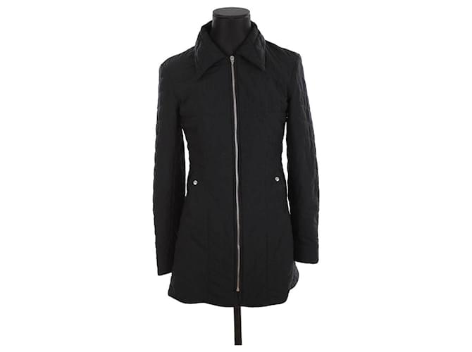 Louis Vuitton Jacket Black Synthetic  ref.1348646