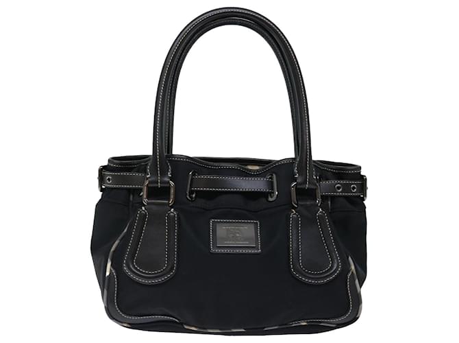 Burberry Blue Label Black Synthetic  ref.1348868