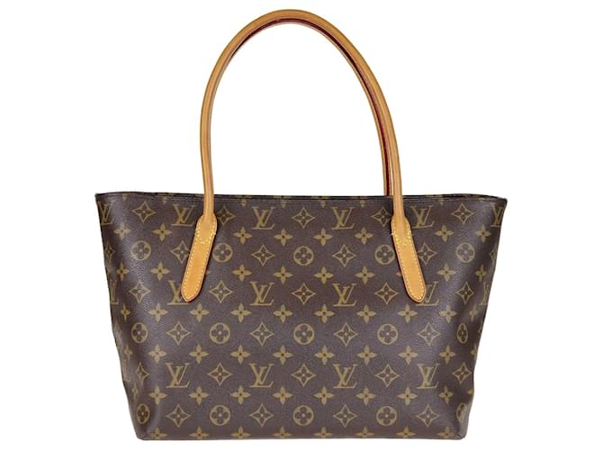 Louis Vuitton Monogram Raspail PM Bag Leather  ref.1348979
